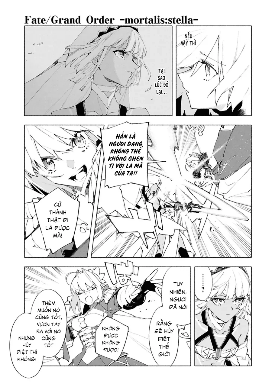 Fate/Grand Order -mortalis:stella- Chapter 21.3 - 7