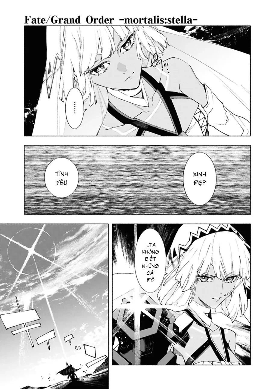 Fate/Grand Order -mortalis:stella- Chapter 21.3 - 11