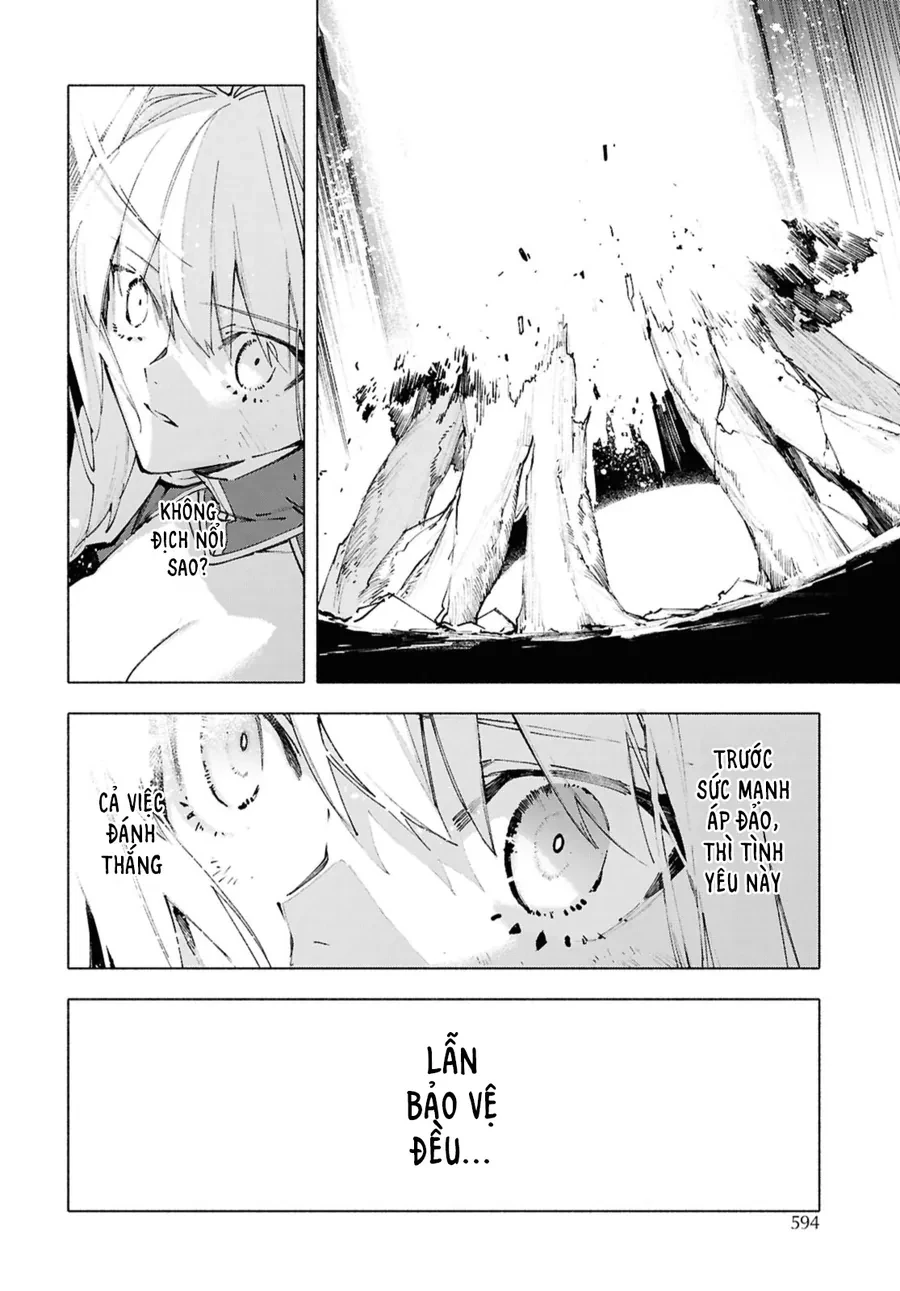 Fate/Grand Order -mortalis:stella- Chapter 21.4 - 6