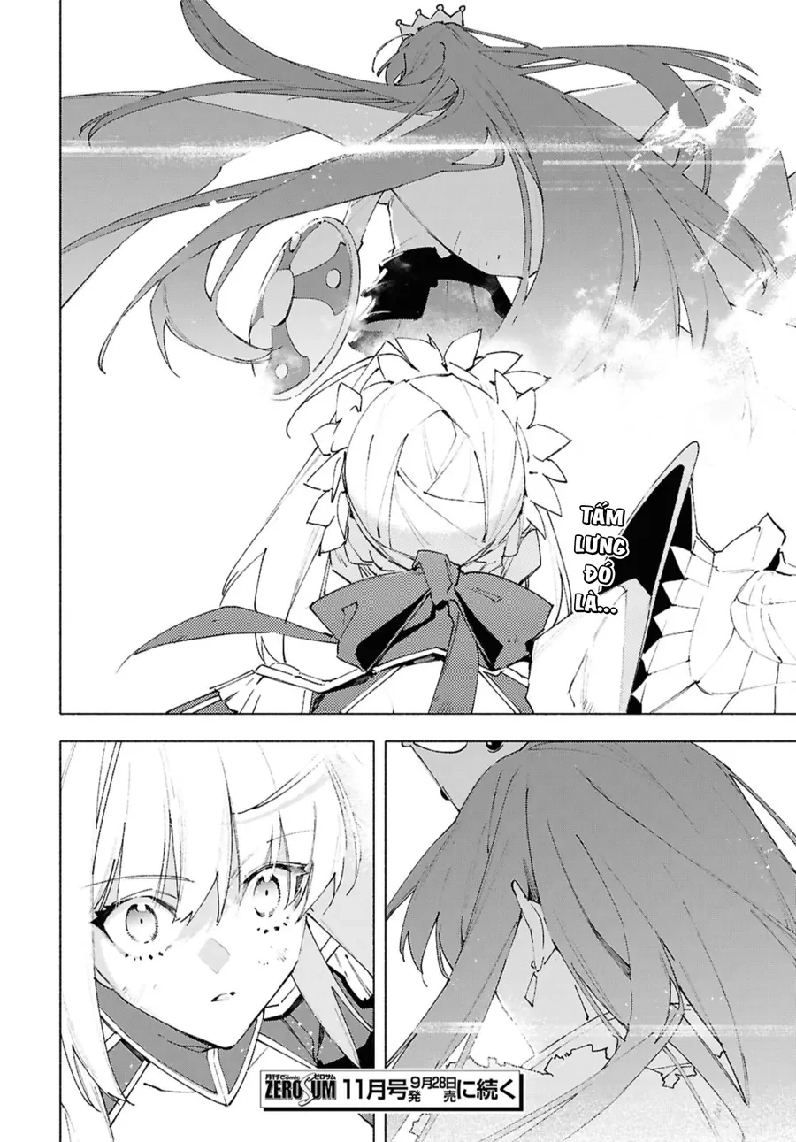 Fate/Grand Order -mortalis:stella- Chapter 21.4 - 8