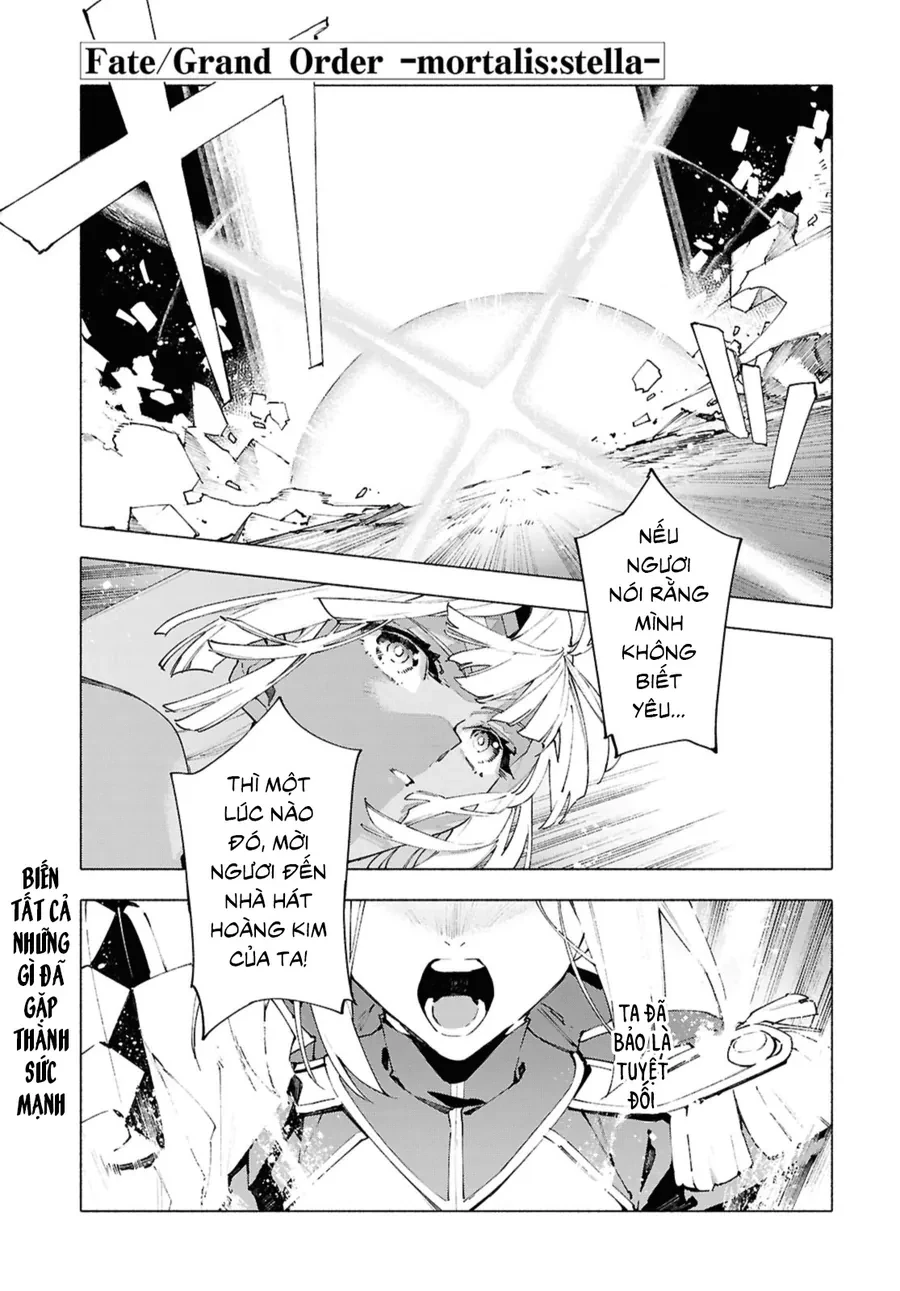 Fate/Grand Order -mortalis:stella- Chapter 21.5 - 2