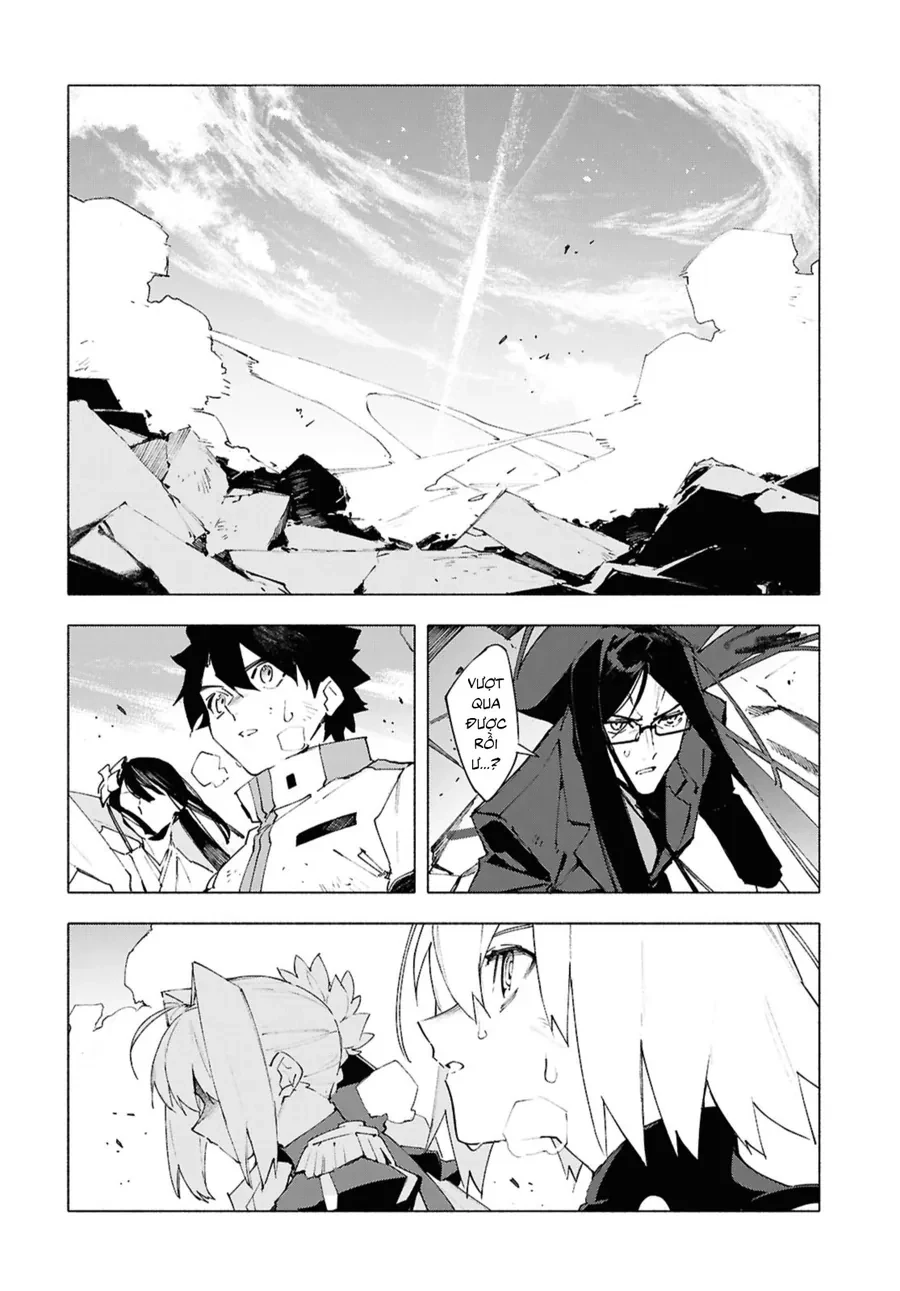 Fate/Grand Order -mortalis:stella- Chapter 21.5 - 4