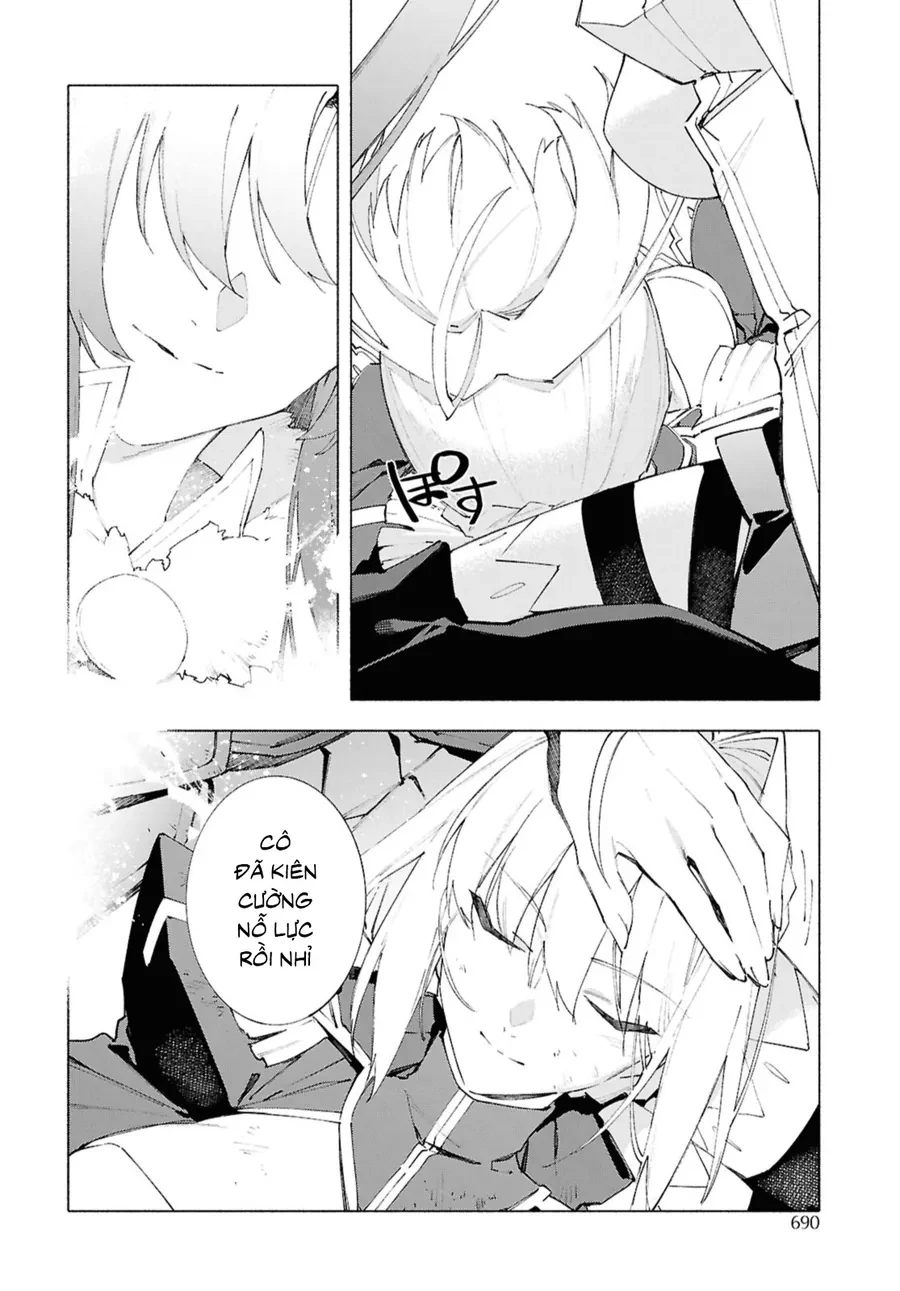 Fate/Grand Order -mortalis:stella- Chapter 21.5 - 6