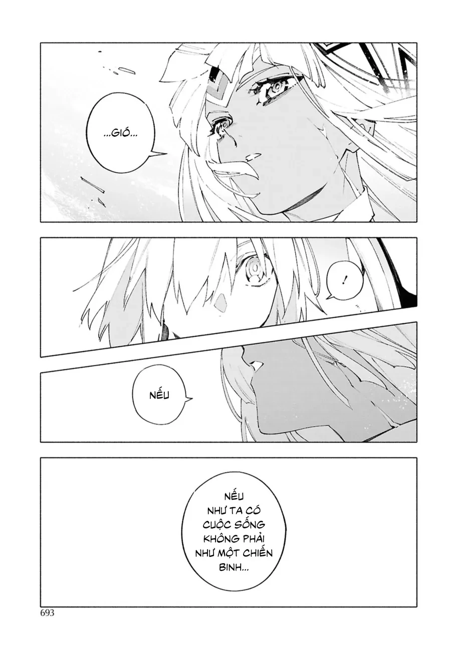 Fate/Grand Order -mortalis:stella- Chapter 21.5 - 9