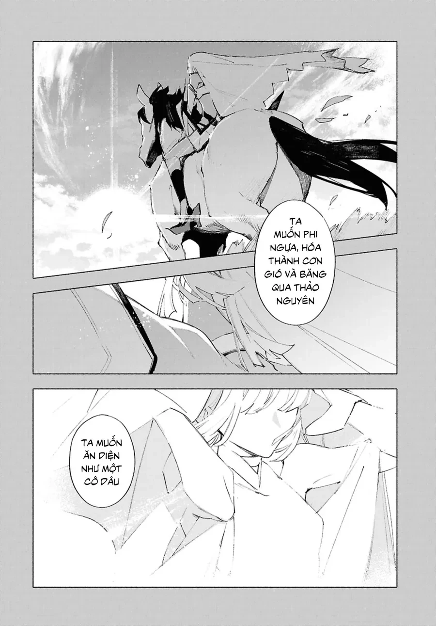 Fate/Grand Order -mortalis:stella- Chapter 21.5 - 10