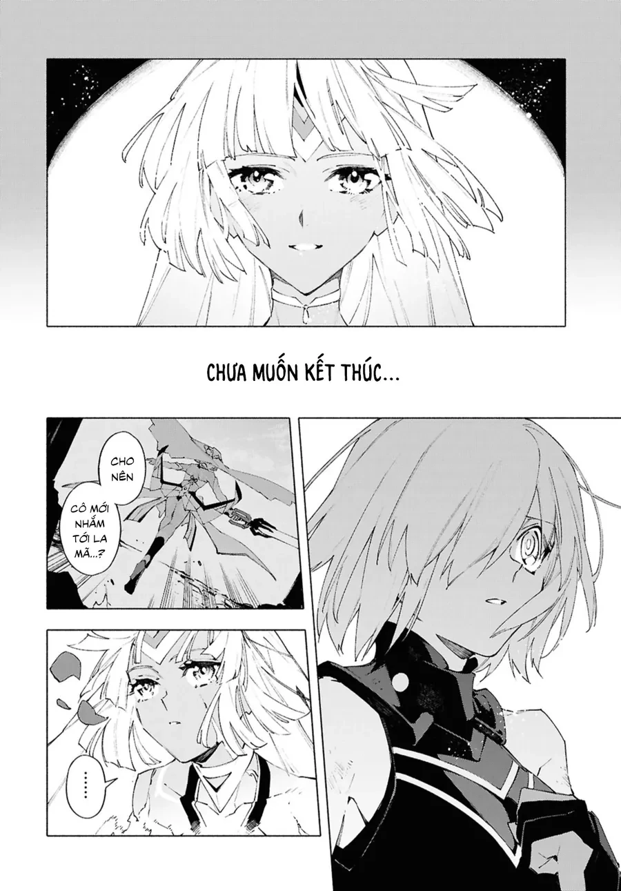 Fate/Grand Order -mortalis:stella- Chapter 21.5 - 12