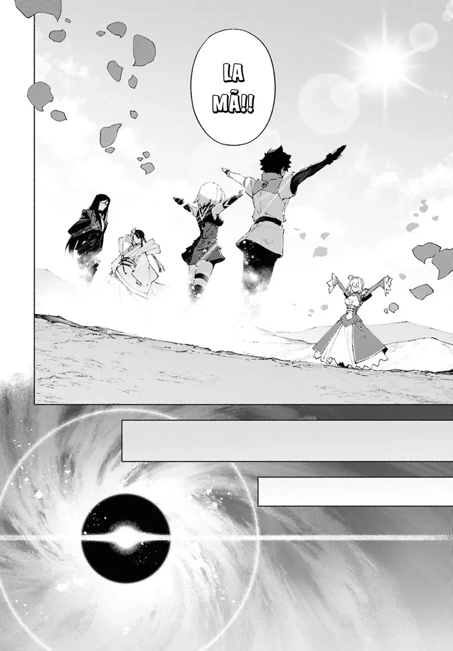 Fate/Grand Order -mortalis:stella- Chapter 21.6 - 7