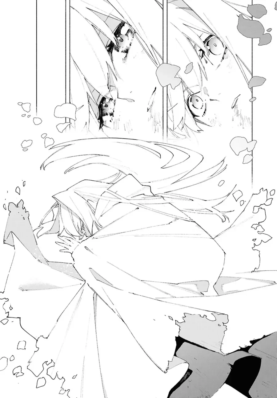 Fate/Grand Order -mortalis:stella- Chapter 21.6 - 11