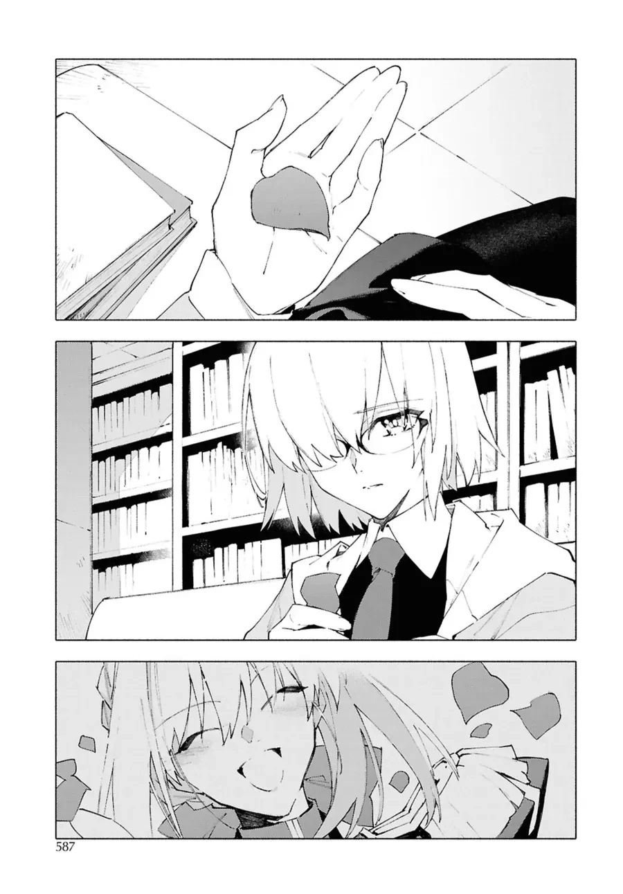 Fate/Grand Order -mortalis:stella- Chapter 21.6 - 12