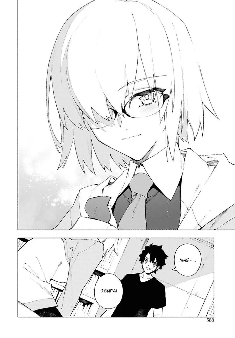 Fate/Grand Order -mortalis:stella- Chapter 21.6 - 13