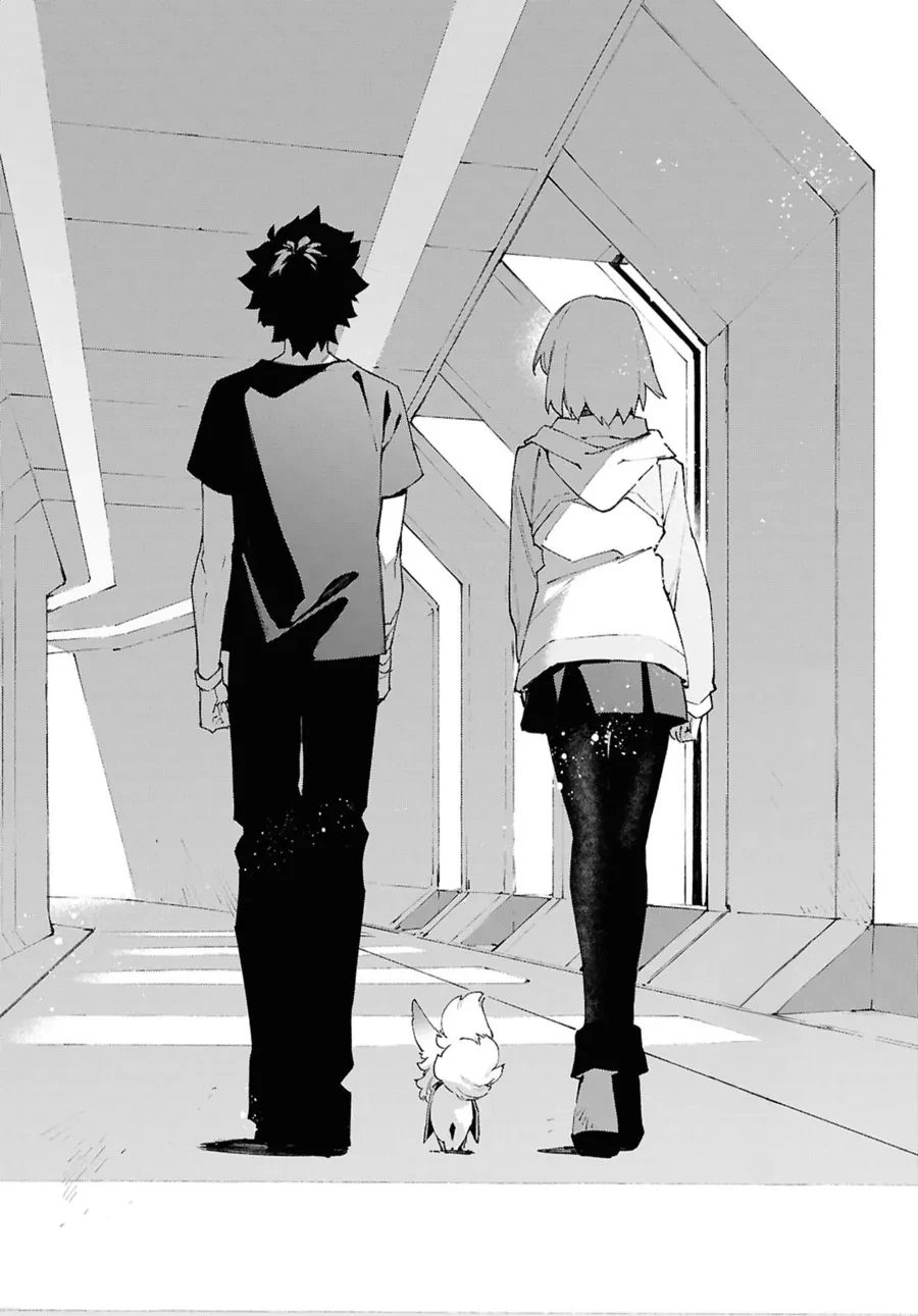 Fate/Grand Order -mortalis:stella- Chapter 21.6 - 15