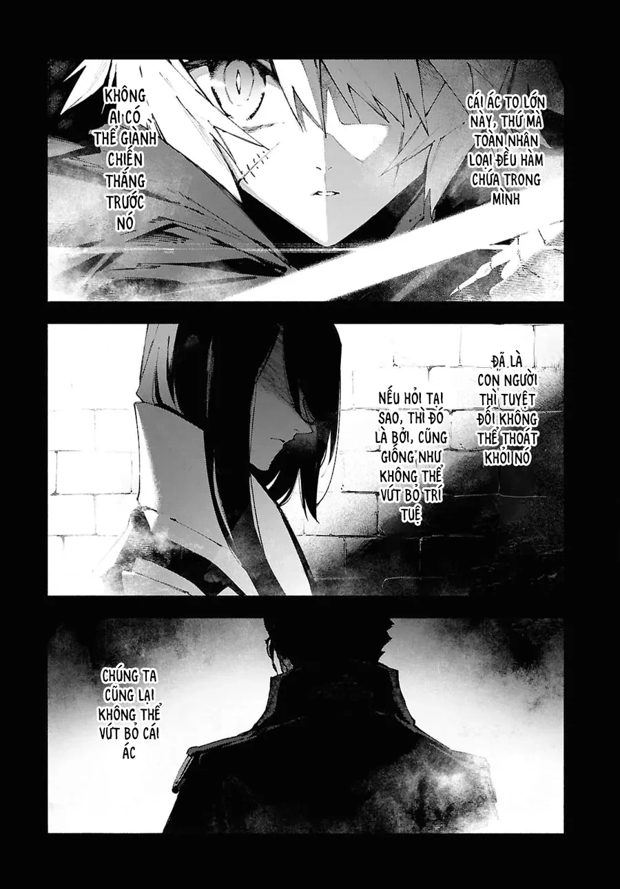 Fate/Grand Order -mortalis:stella- Chapter 22.1 - 4