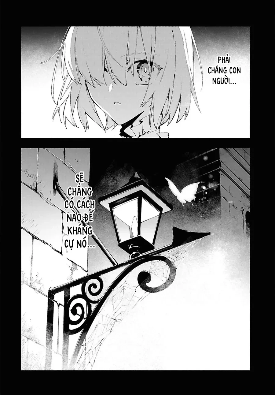 Fate/Grand Order -mortalis:stella- Chapter 22.1 - 6