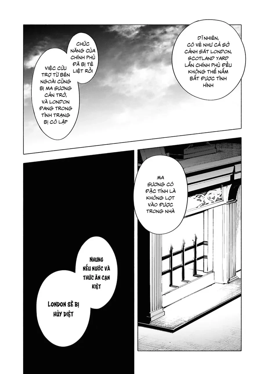 Fate/Grand Order -mortalis:stella- Chapter 22.1 - 13