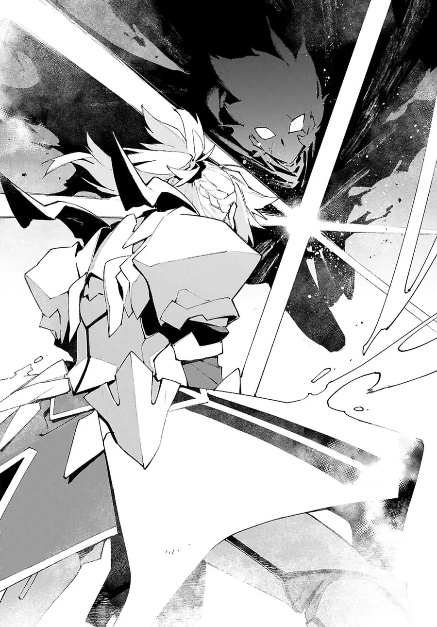 Fate/Grand Order -mortalis:stella- Chapter 22.2 - 14