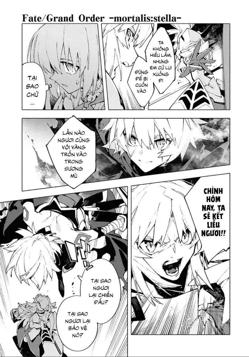 Fate/Grand Order -mortalis:stella- Chapter 23.1 - 6