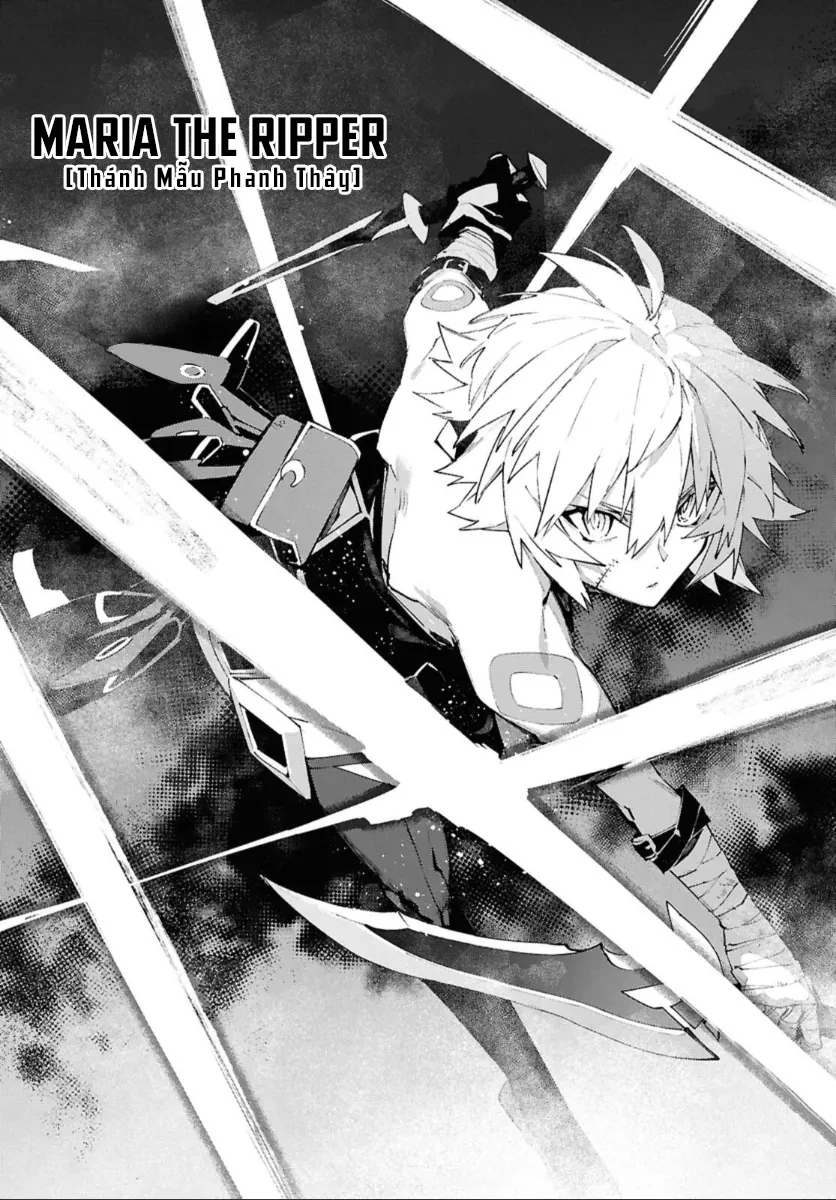 Fate/Grand Order -mortalis:stella- Chapter 23.1 - 10