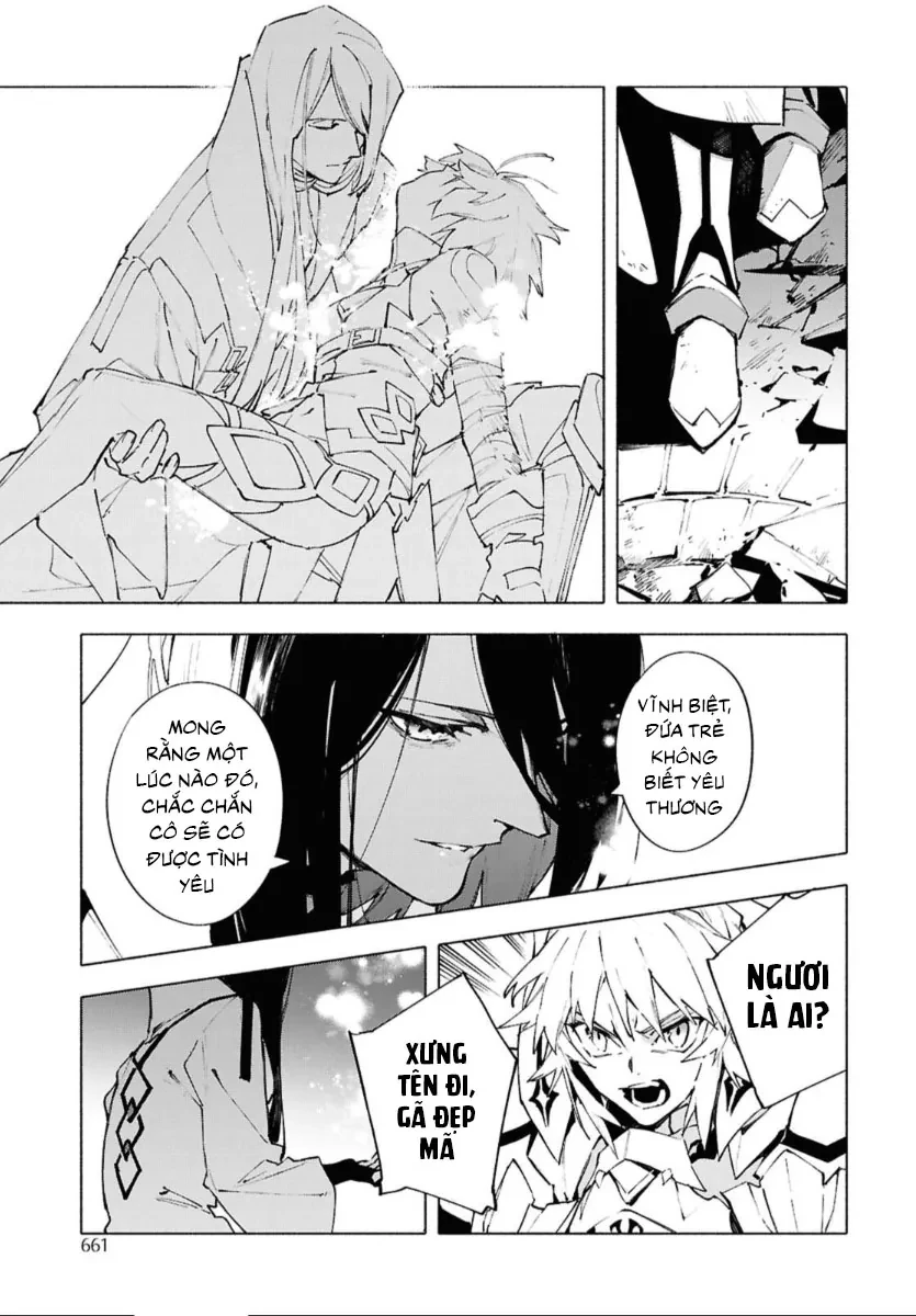 Fate/Grand Order -mortalis:stella- Chapter 23.2 - 4