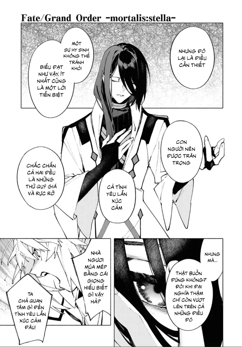 Fate/Grand Order -mortalis:stella- Chapter 23.2 - 6