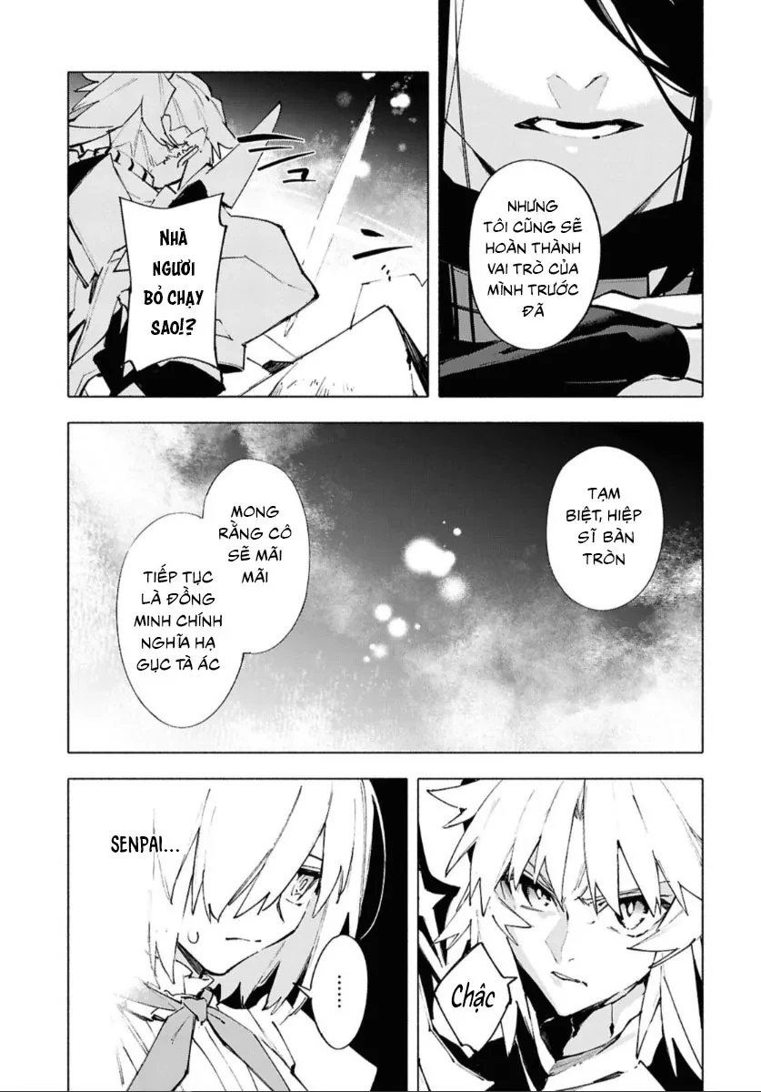 Fate/Grand Order -mortalis:stella- Chapter 23.2 - 8