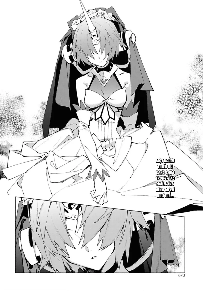 Fate/Grand Order -mortalis:stella- Chapter 23.2 - 13