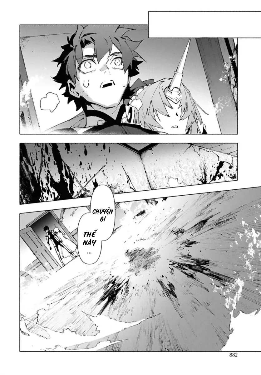 Fate/Grand Order -mortalis:stella- Chapter 24.1 - 6