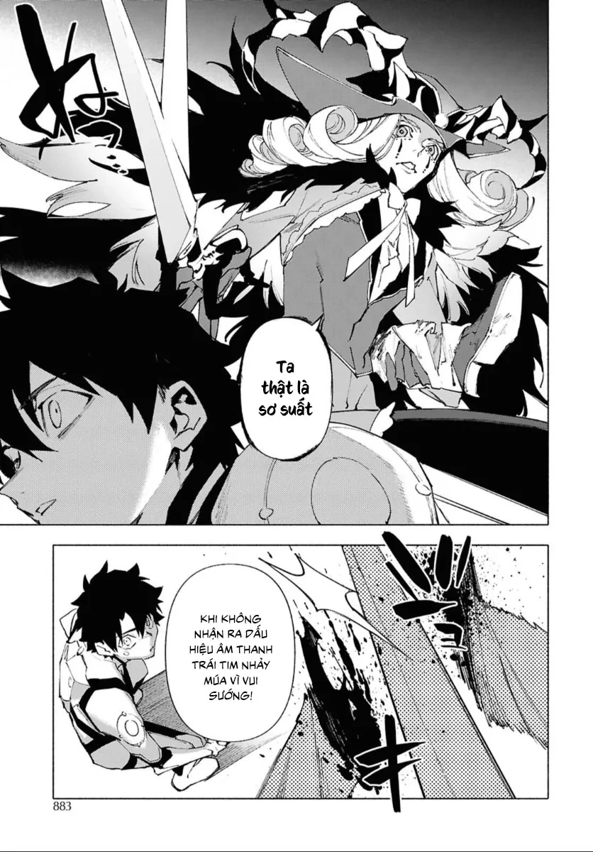 Fate/Grand Order -mortalis:stella- Chapter 24.1 - 7