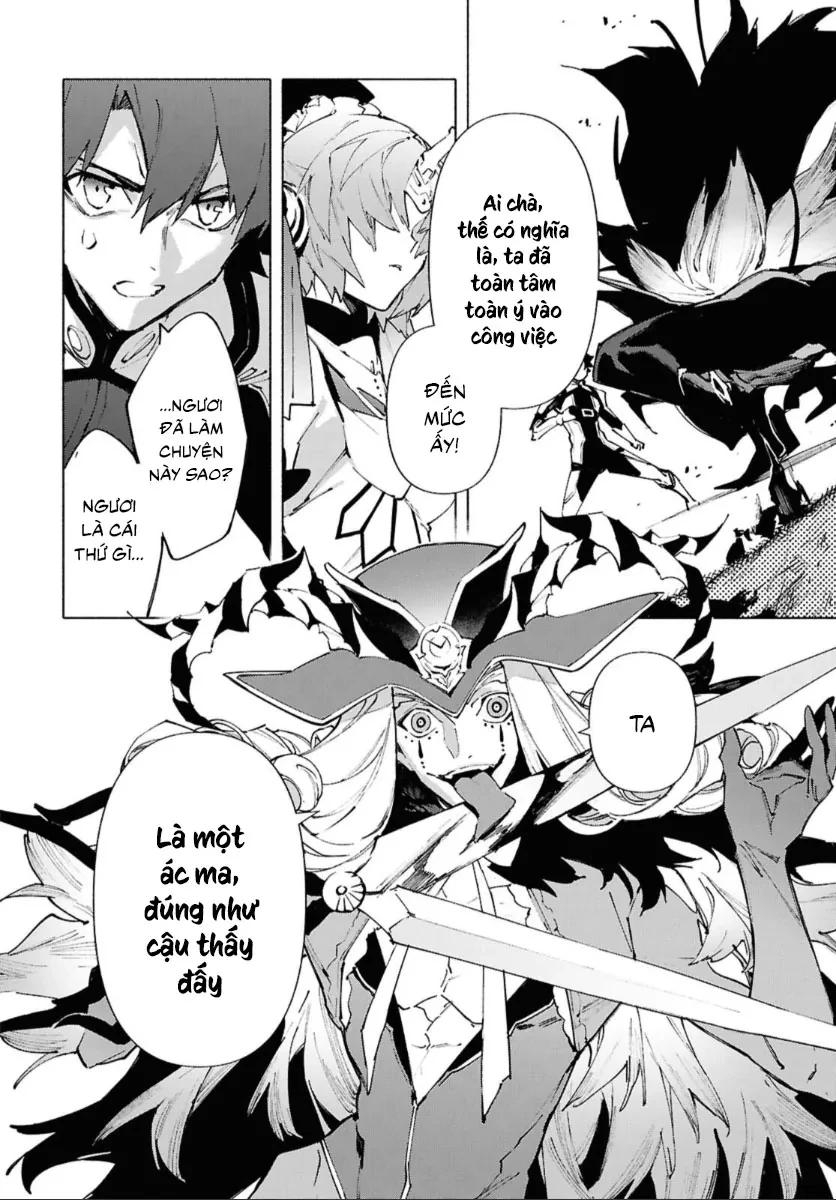 Fate/Grand Order -mortalis:stella- Chapter 24.1 - 8