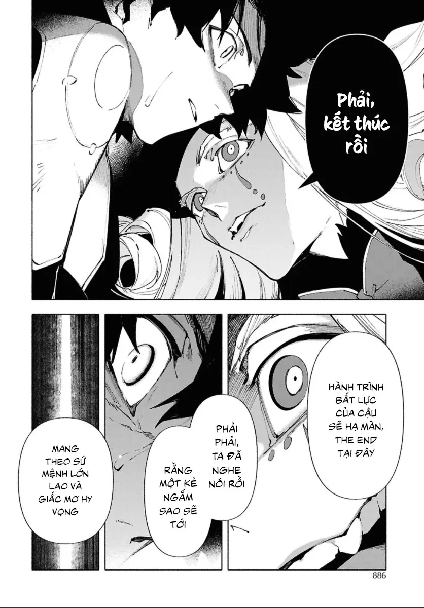 Fate/Grand Order -mortalis:stella- Chapter 24.1 - 10