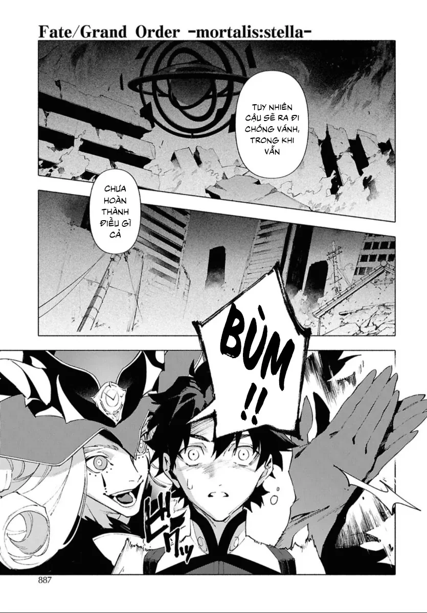 Fate/Grand Order -mortalis:stella- Chapter 24.1 - 11