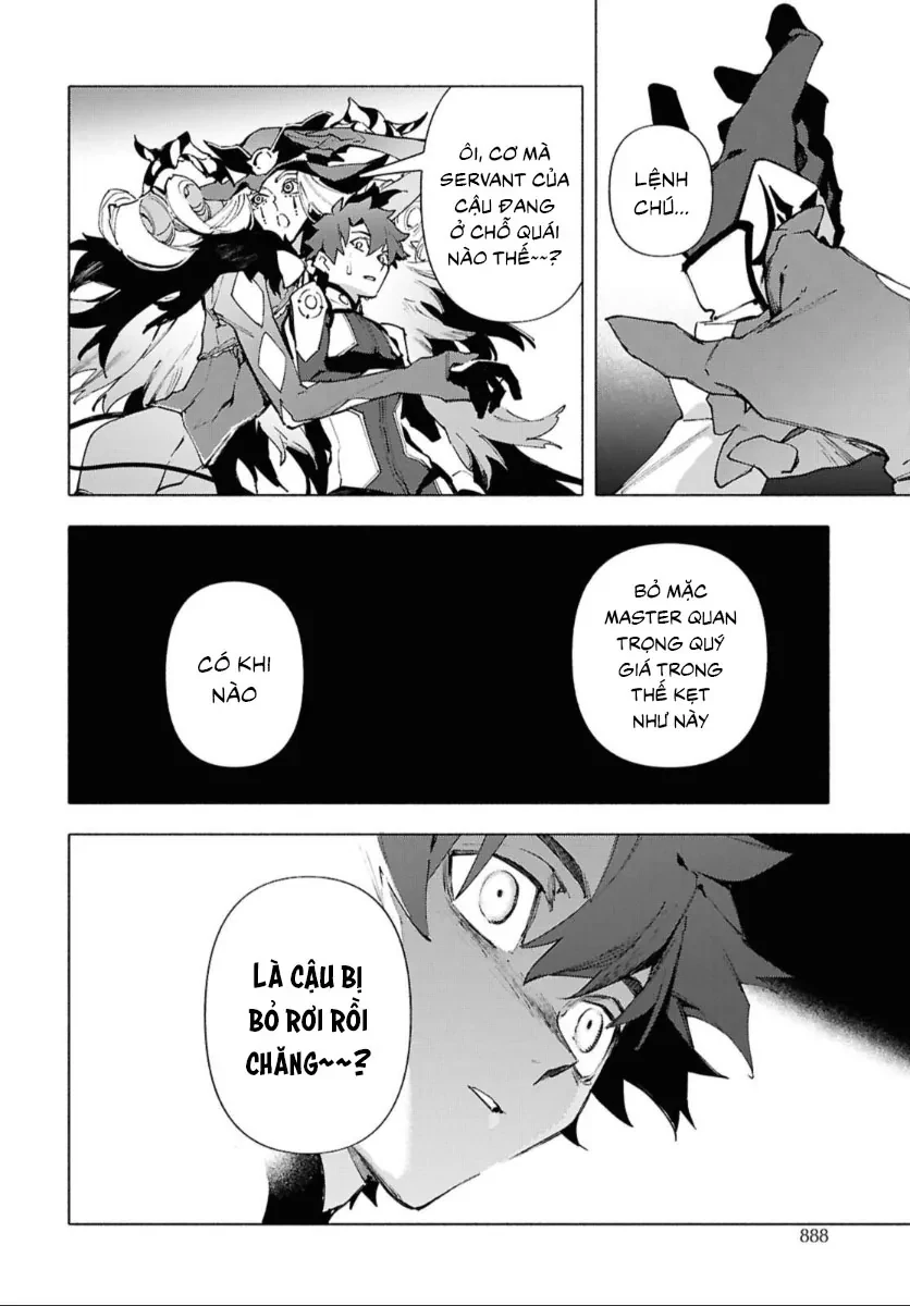 Fate/Grand Order -mortalis:stella- Chapter 24.1 - 12