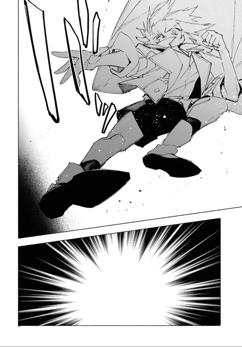 Fate/Grand Order -mortalis:stella- Chapter 24.1 - 14