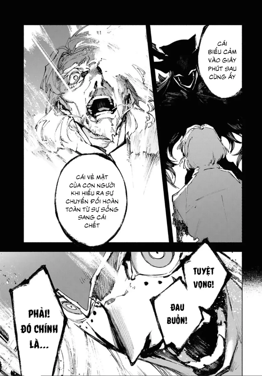 Fate/Grand Order -mortalis:stella- Chapter 24.1 - 19