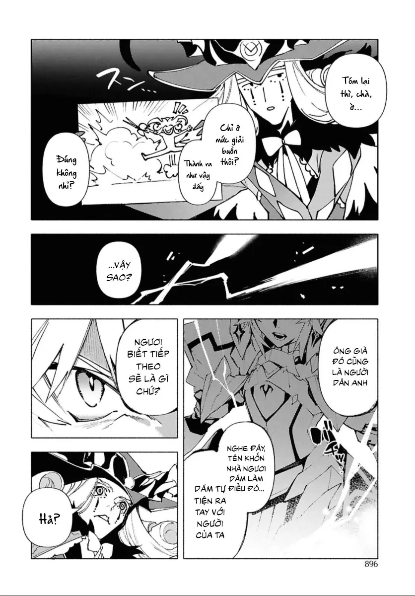 Fate/Grand Order -mortalis:stella- Chapter 24.1 - 20