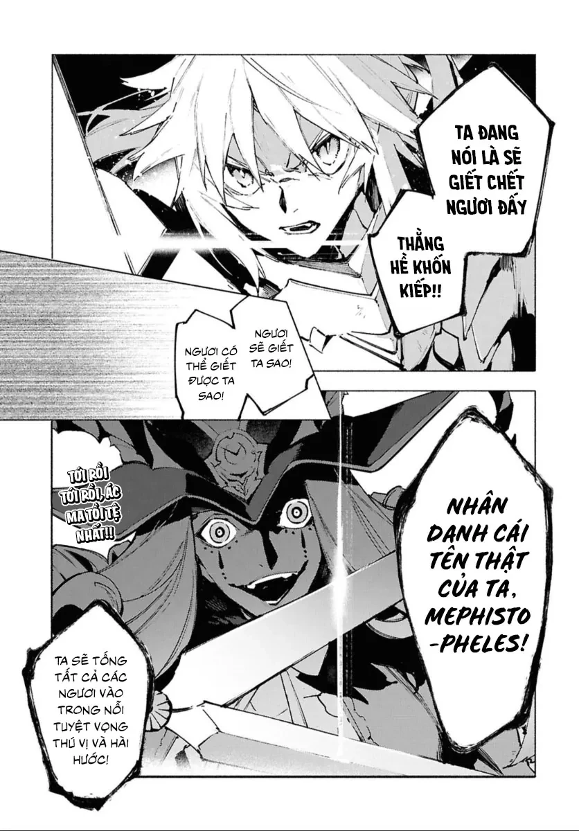 Fate/Grand Order -mortalis:stella- Chapter 24.1 - 21