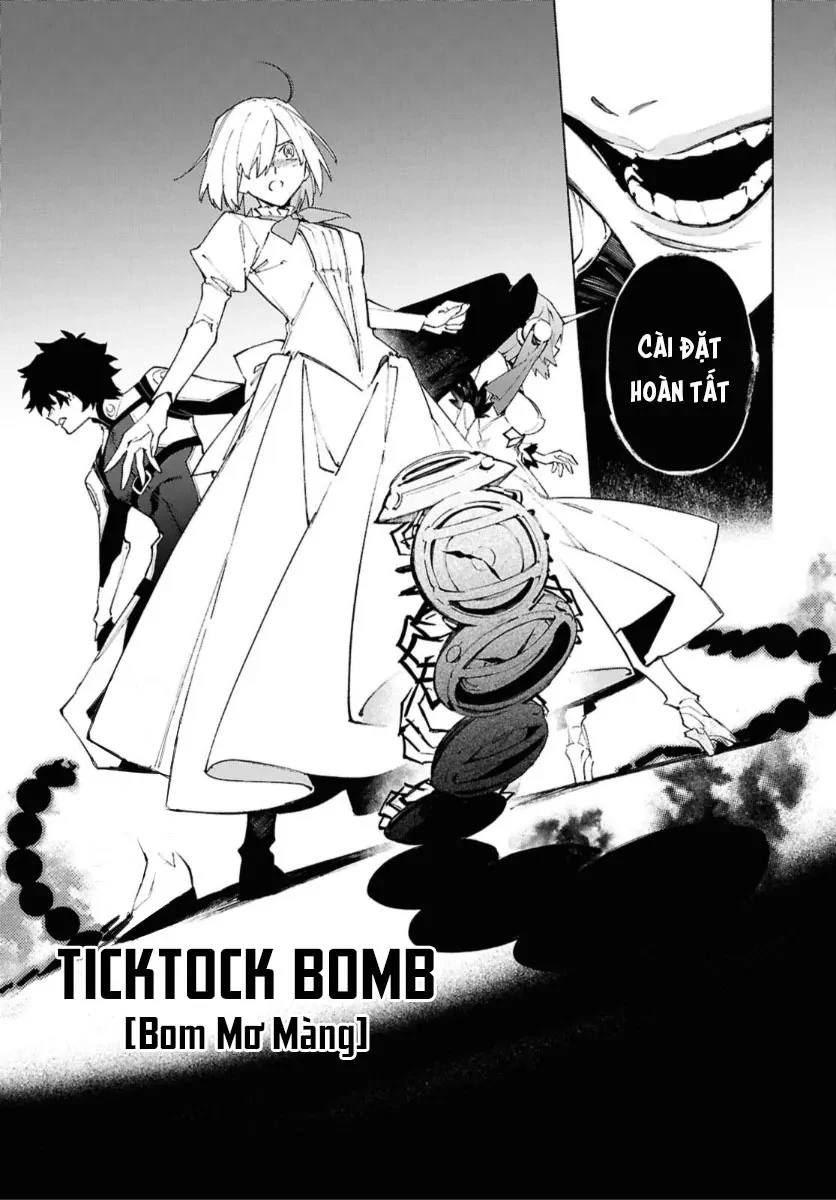 Fate/Grand Order -mortalis:stella- Chapter 24.2 - 3