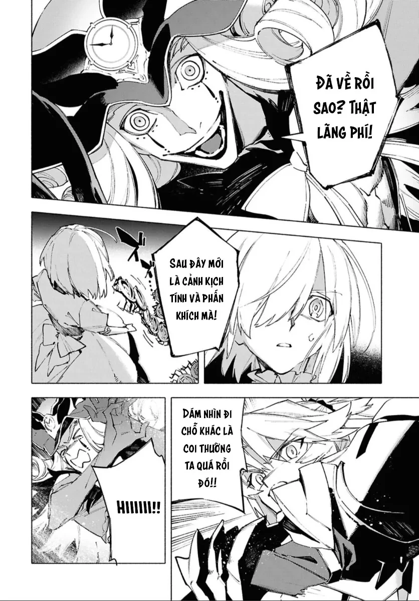 Fate/Grand Order -mortalis:stella- Chapter 24.2 - 4