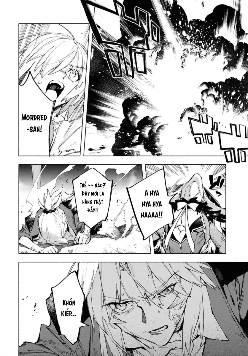 Fate/Grand Order -mortalis:stella- Chapter 24.2 - 6