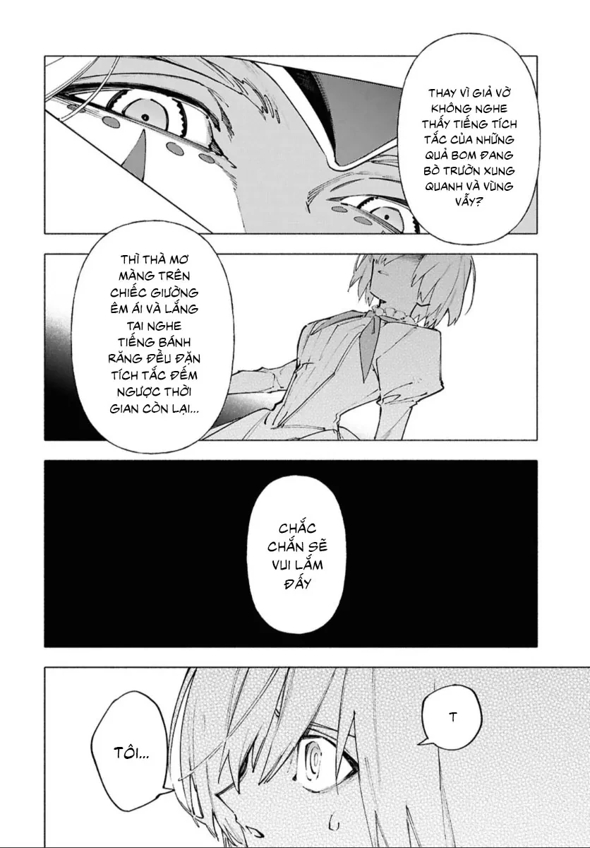 Fate/Grand Order -mortalis:stella- Chapter 24.2 - 8