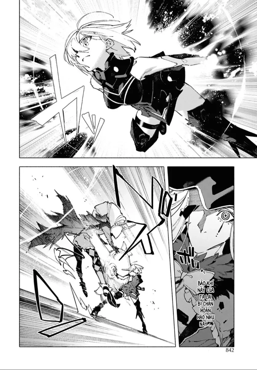 Fate/Grand Order -mortalis:stella- Chapter 24.3 - 6