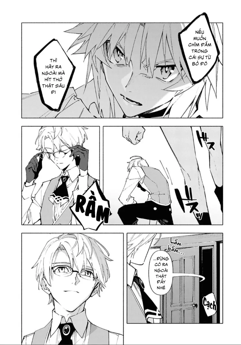 Fate/Grand Order -mortalis:stella- Chapter 24.3 - 15