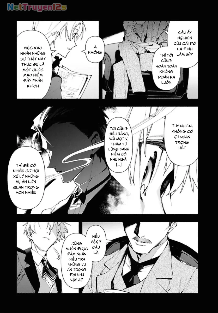 Fate/Grand Order -mortalis:stella- Chapter 24.5 - 3
