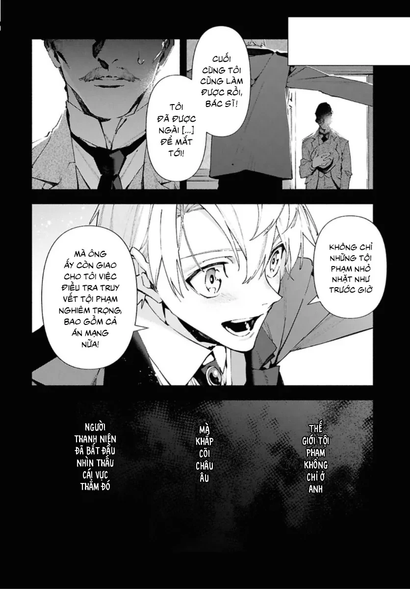 Fate/Grand Order -mortalis:stella- Chapter 24.5 - 5