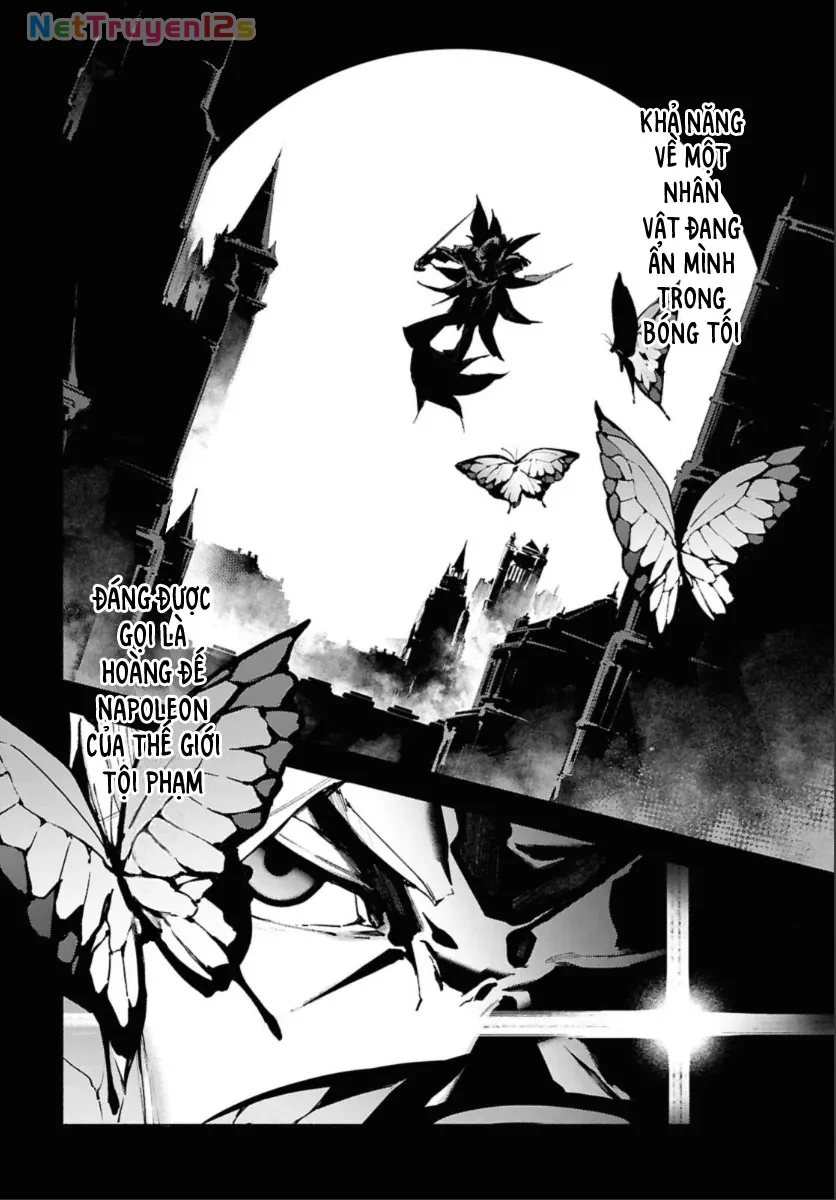 Fate/Grand Order -mortalis:stella- Chapter 24.5 - 9