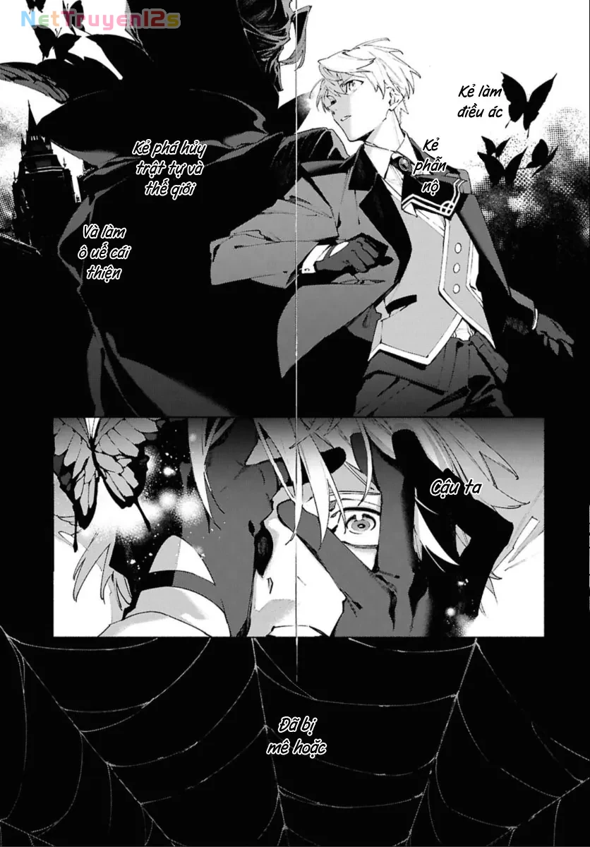 Fate/Grand Order -mortalis:stella- Chapter 24.5 - 10
