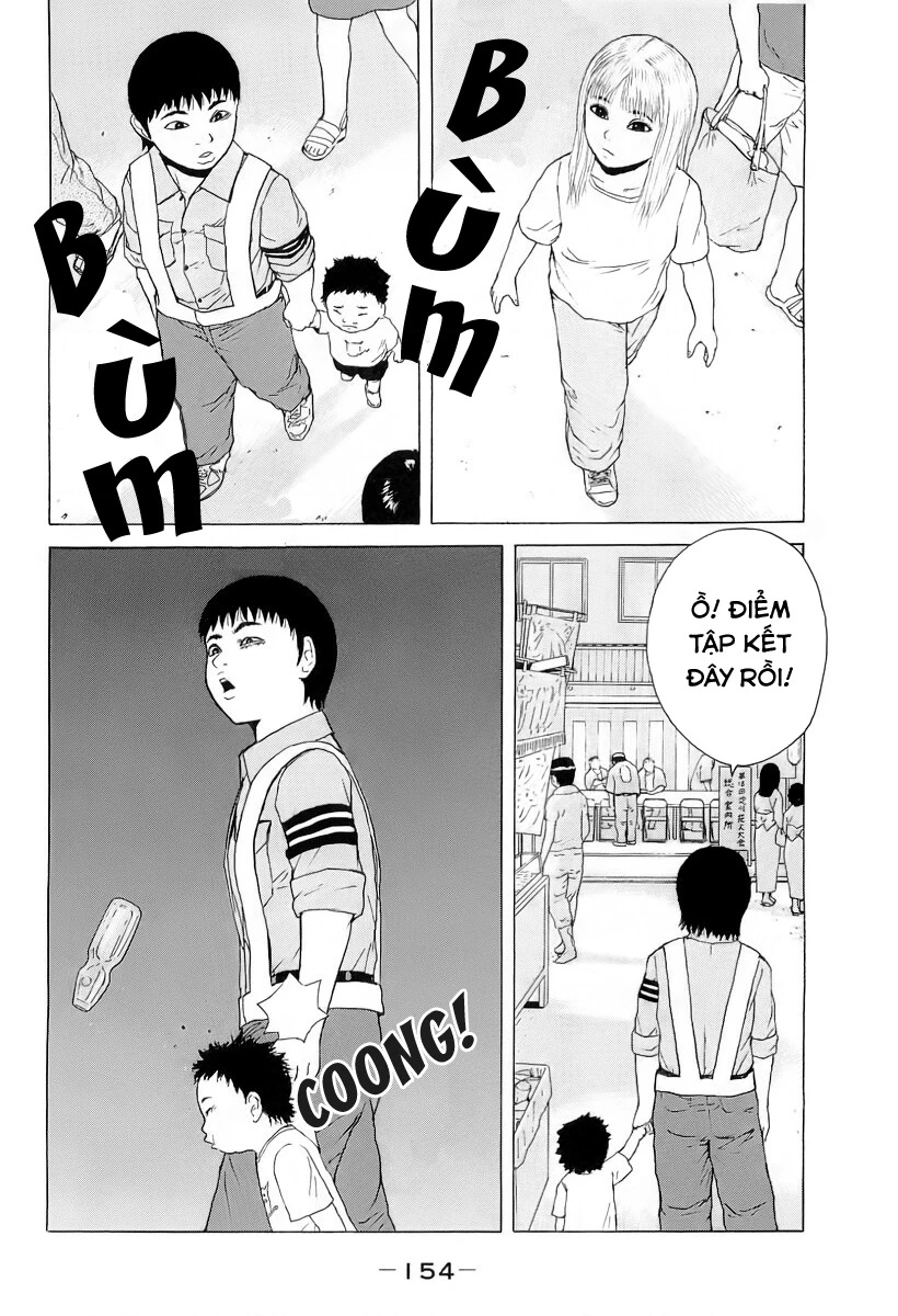 Sekitou Elegy Chapter 31 - 8