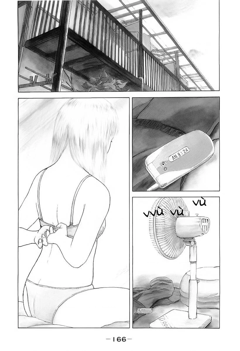 Sekitou Elegy Chapter 32 - 2