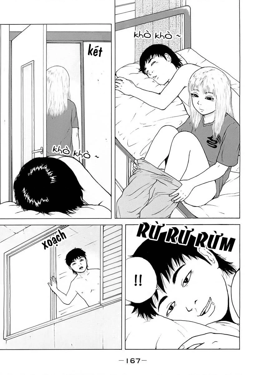 Sekitou Elegy Chapter 32 - 3