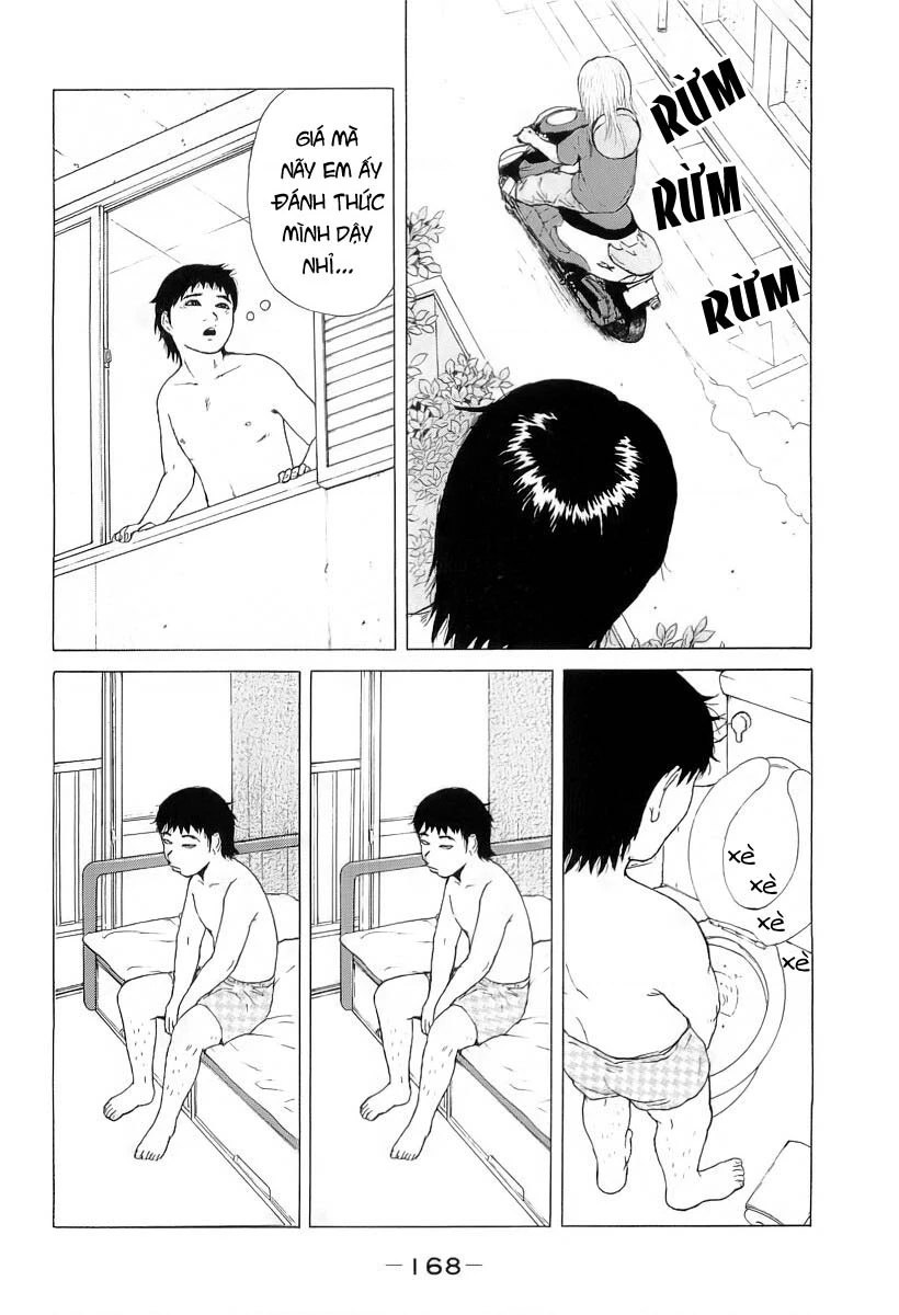 Sekitou Elegy Chapter 32 - 4