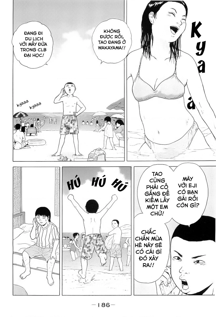 Sekitou Elegy Chapter 33 - 4